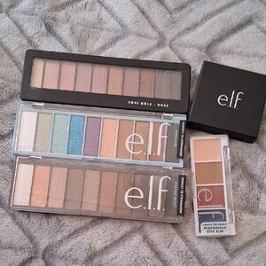 Elf Eyeshadow Palette Set